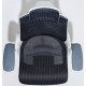 Zure Charcoal Mesh Ergonomic Office Chair